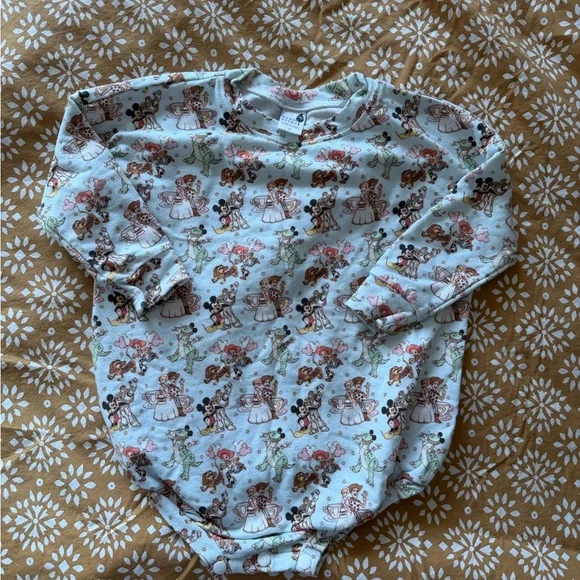 Disney Toy Story Dear Aspen Romper - Picture 3 of 3